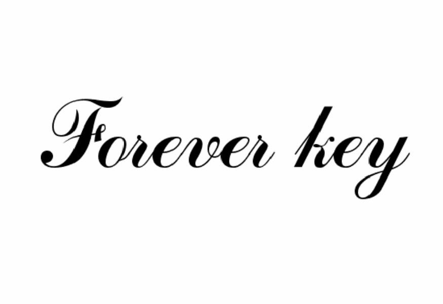 forever key