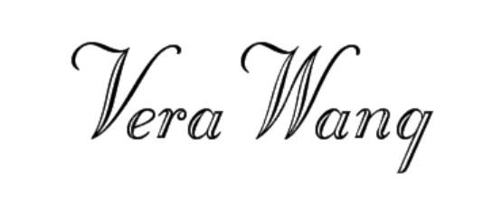 vera wang 商标公告