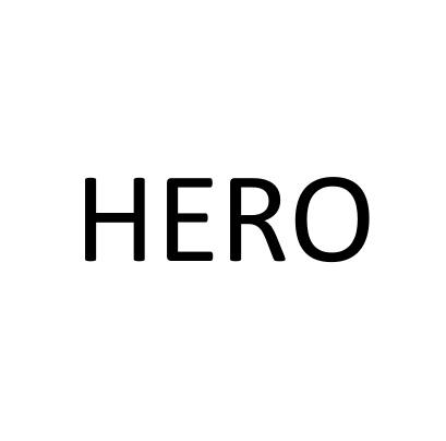 hero 商标公告