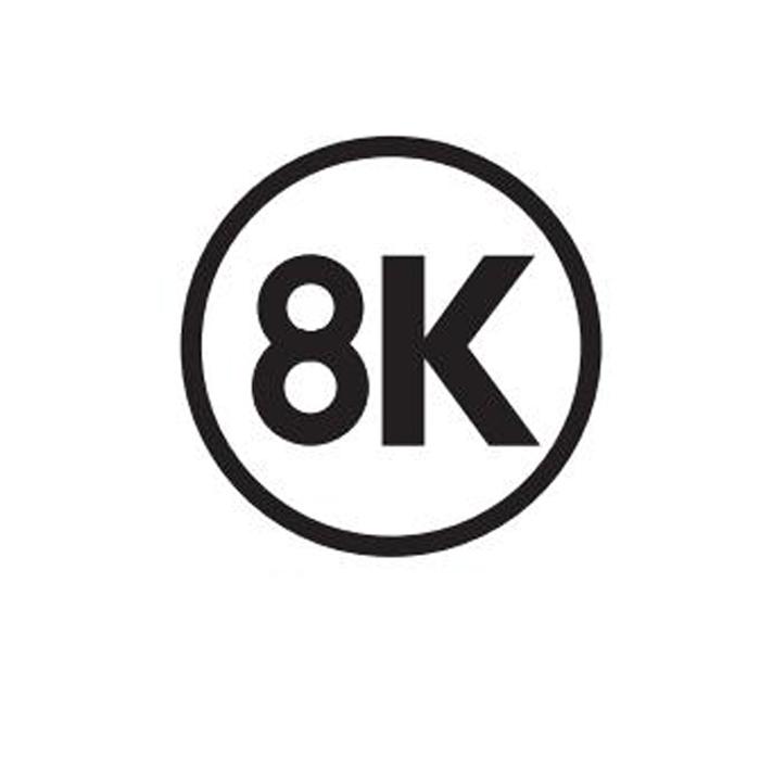 8k 商标公告