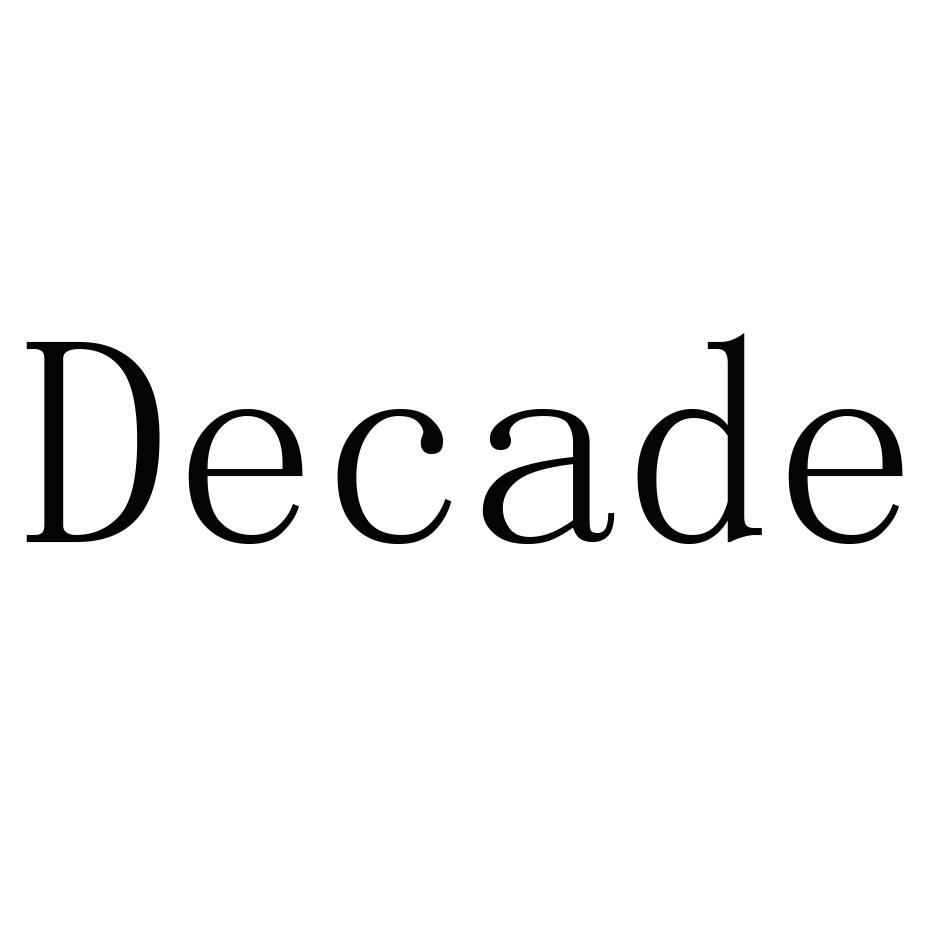 decade