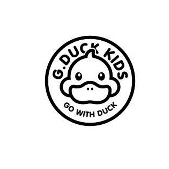g·duck kids go with duck 商标公告