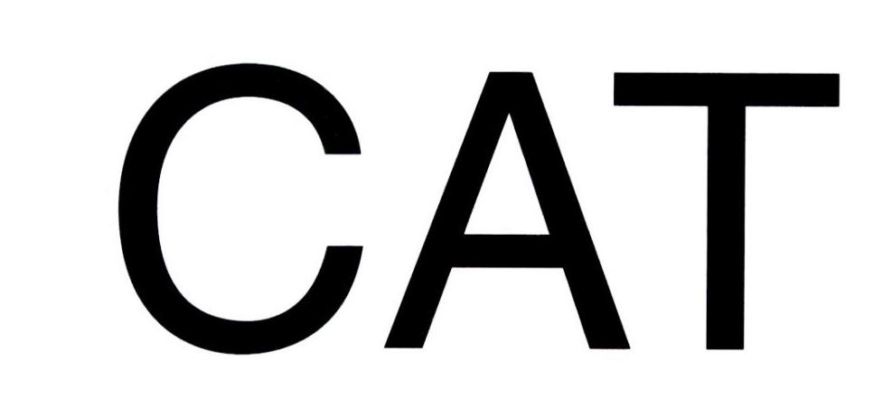 cat 商标公告