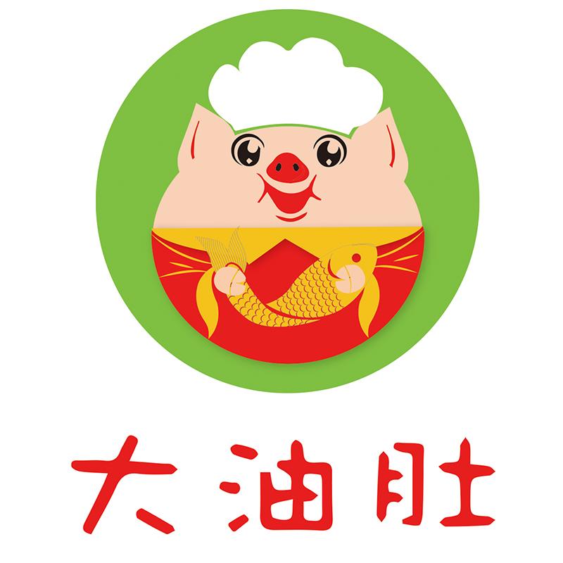 大油肚 商标公告