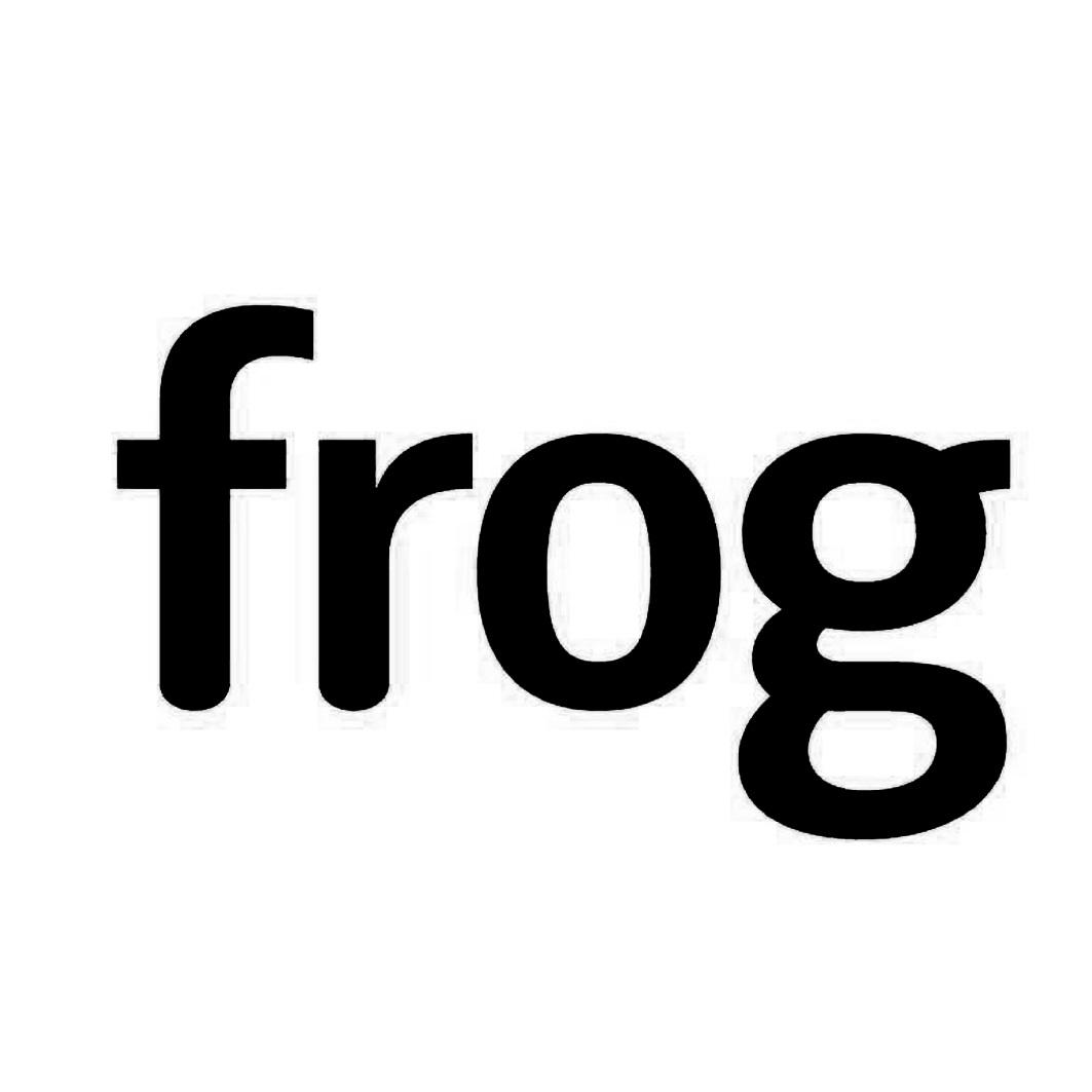 frog 商标公告