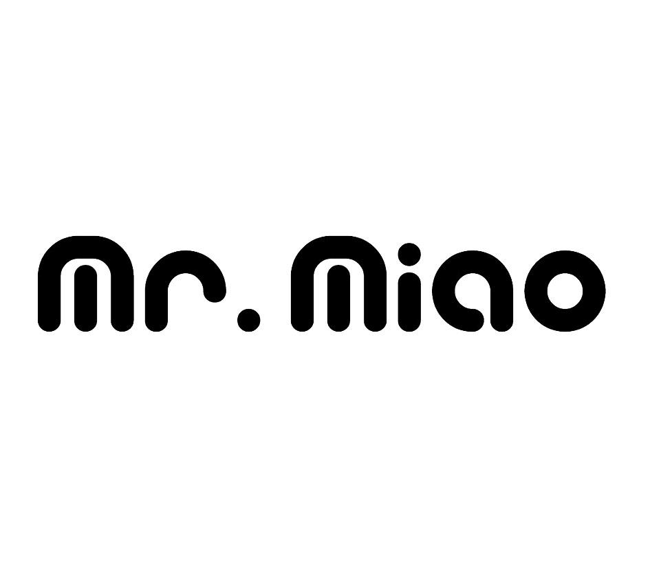 mr.miao 商标公告