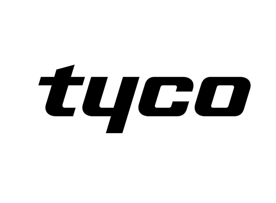 tyco 商标公告