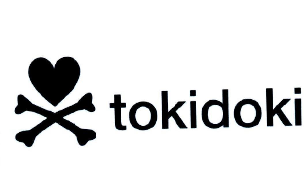 tokidoki 商标公告
