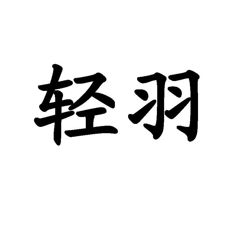 轻羽公告期号:1718期>异议期限:2020-11-06 ~ 20