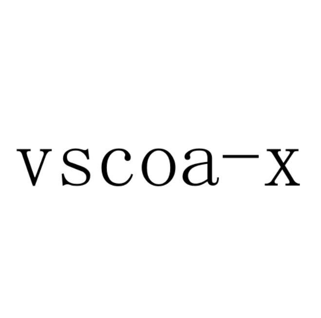 vscoa-x 商标公告