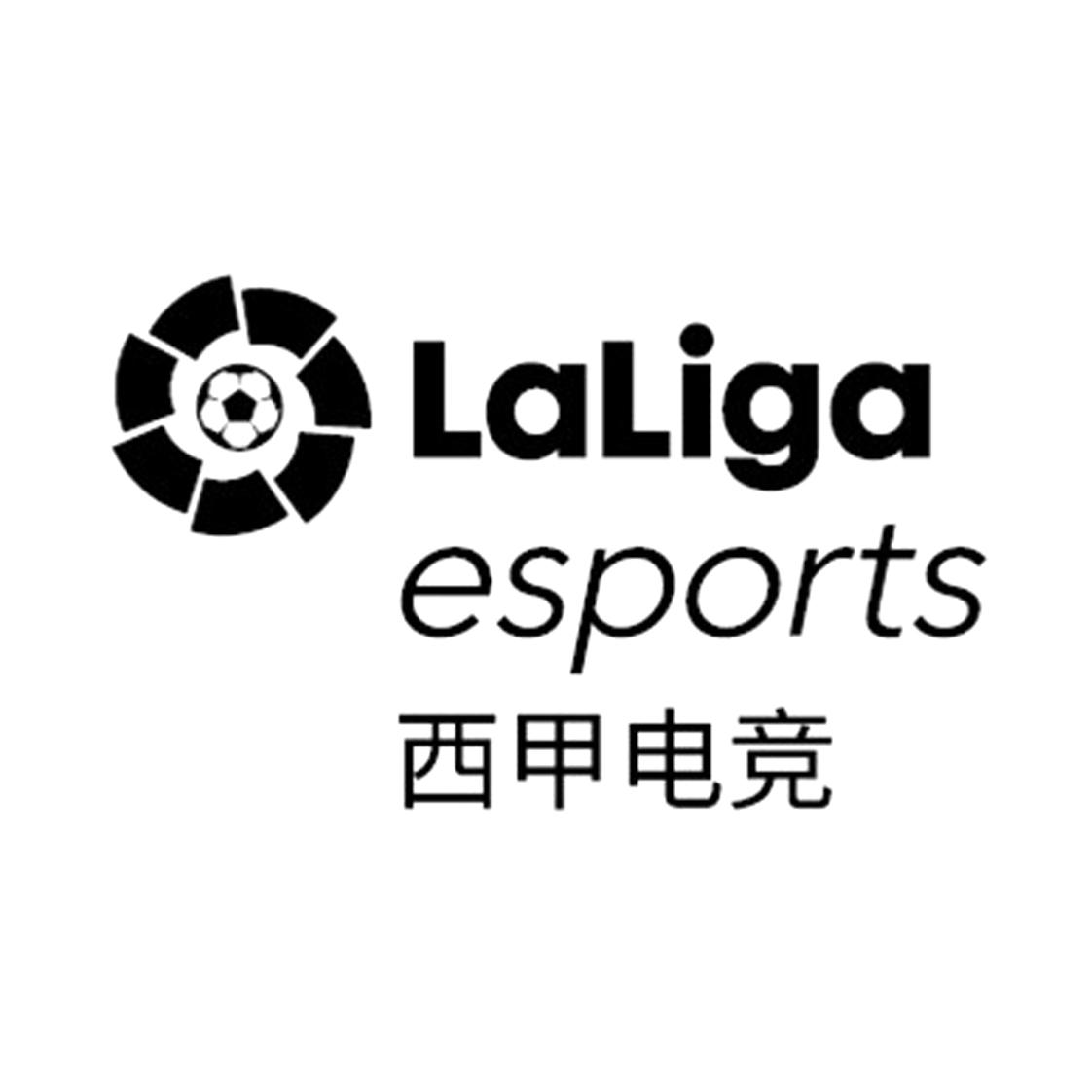 西甲电竞 laliga esports商标公告