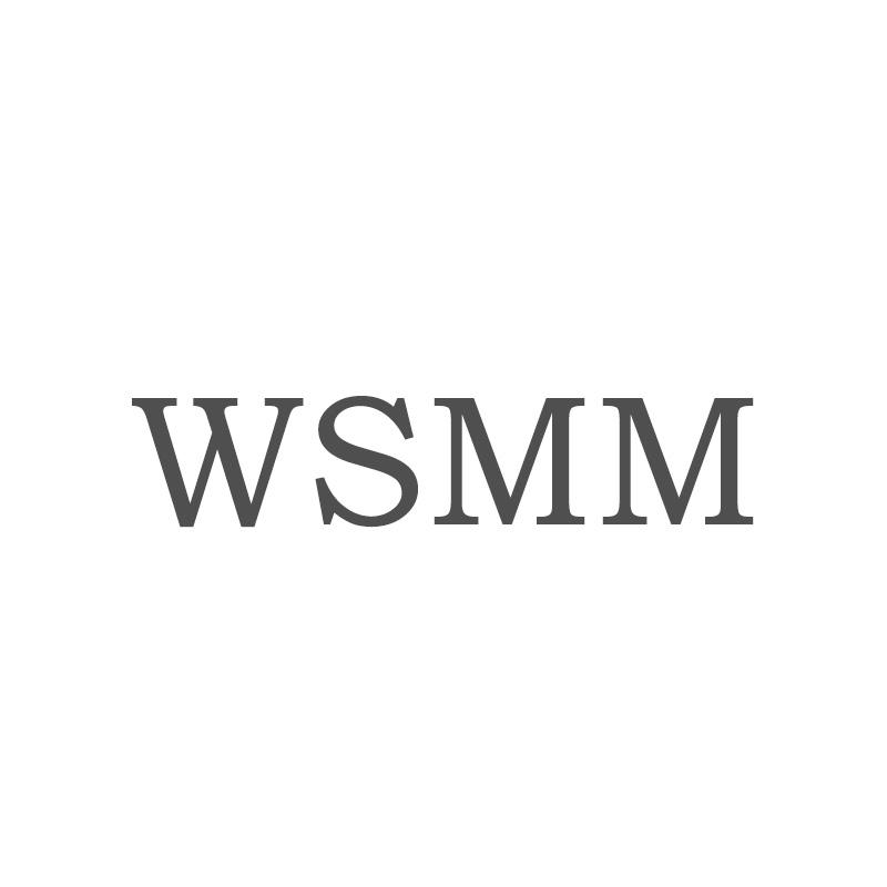 wsmm 商标公告
