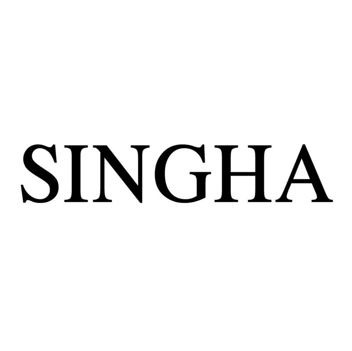 singha 商标公告