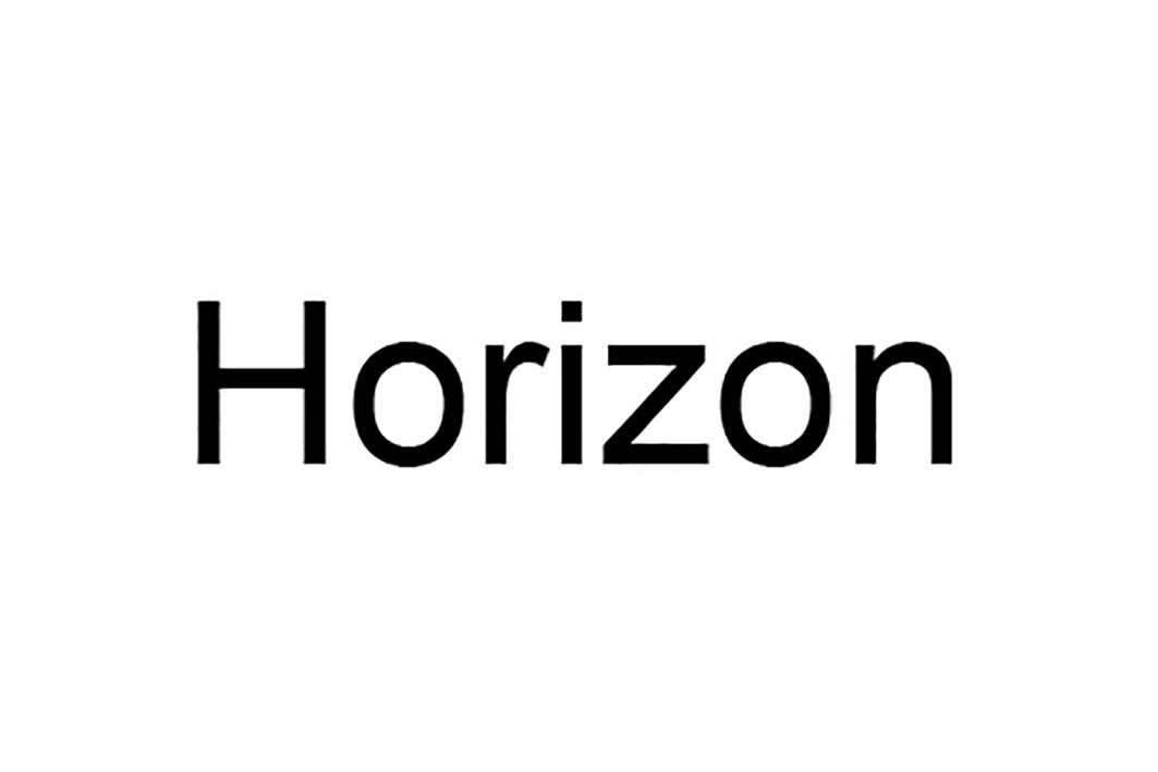 horizon 商标公告