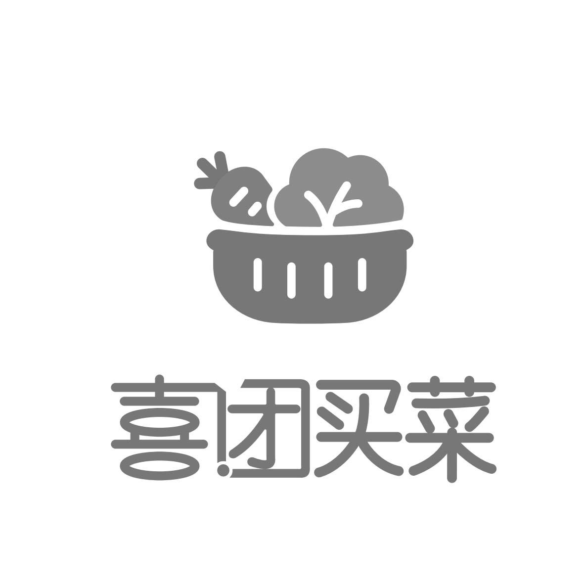 喜团买菜 商标公告