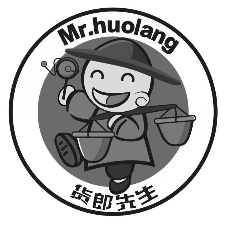 货郎先生logo图片