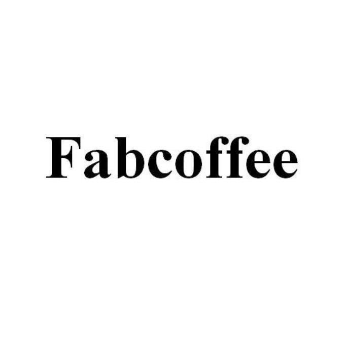 fabcoffee 商标公告