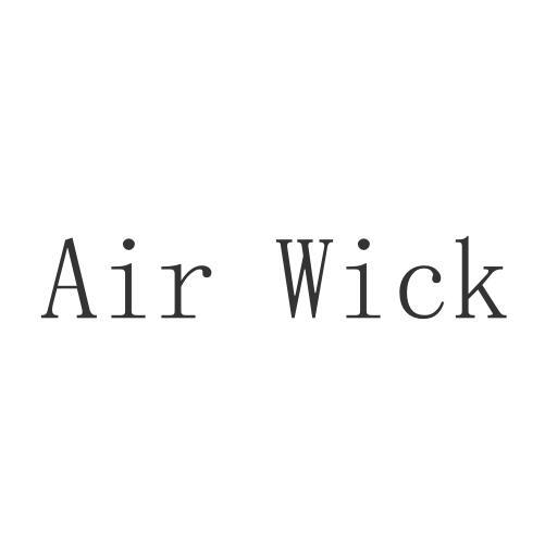 air wick 商标公告