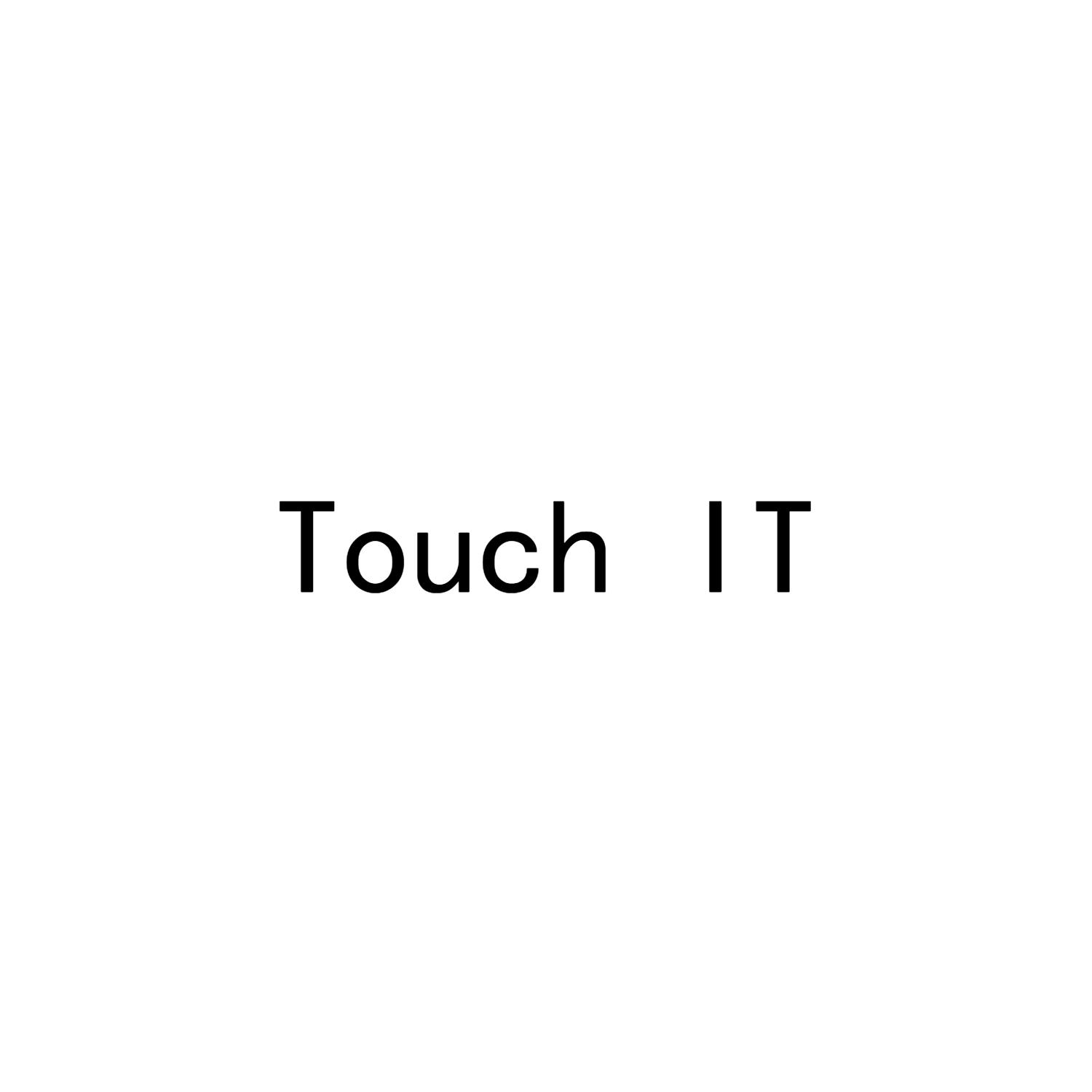 touch怎么读英语怎么说图片