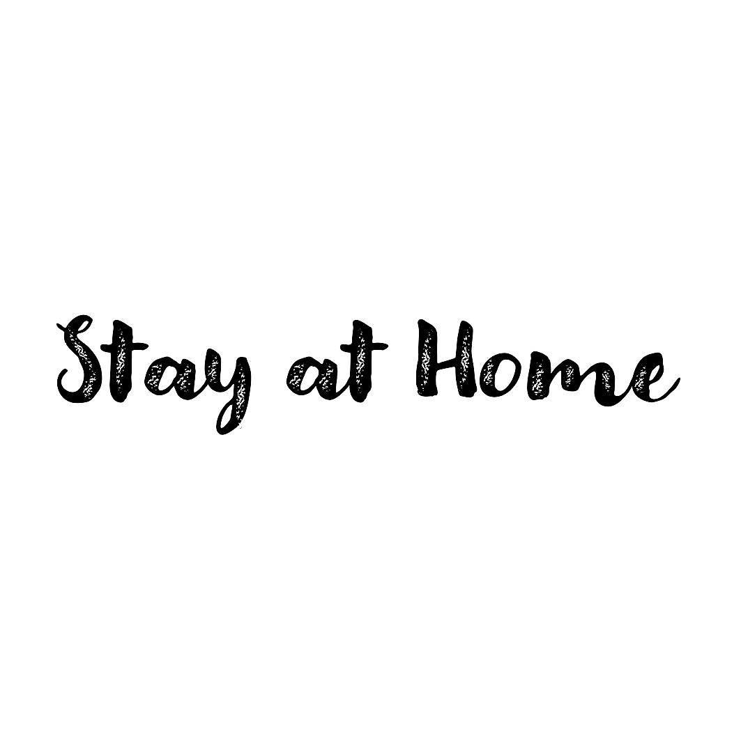 stay at home 商标公告