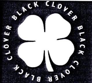 black clover商标公告