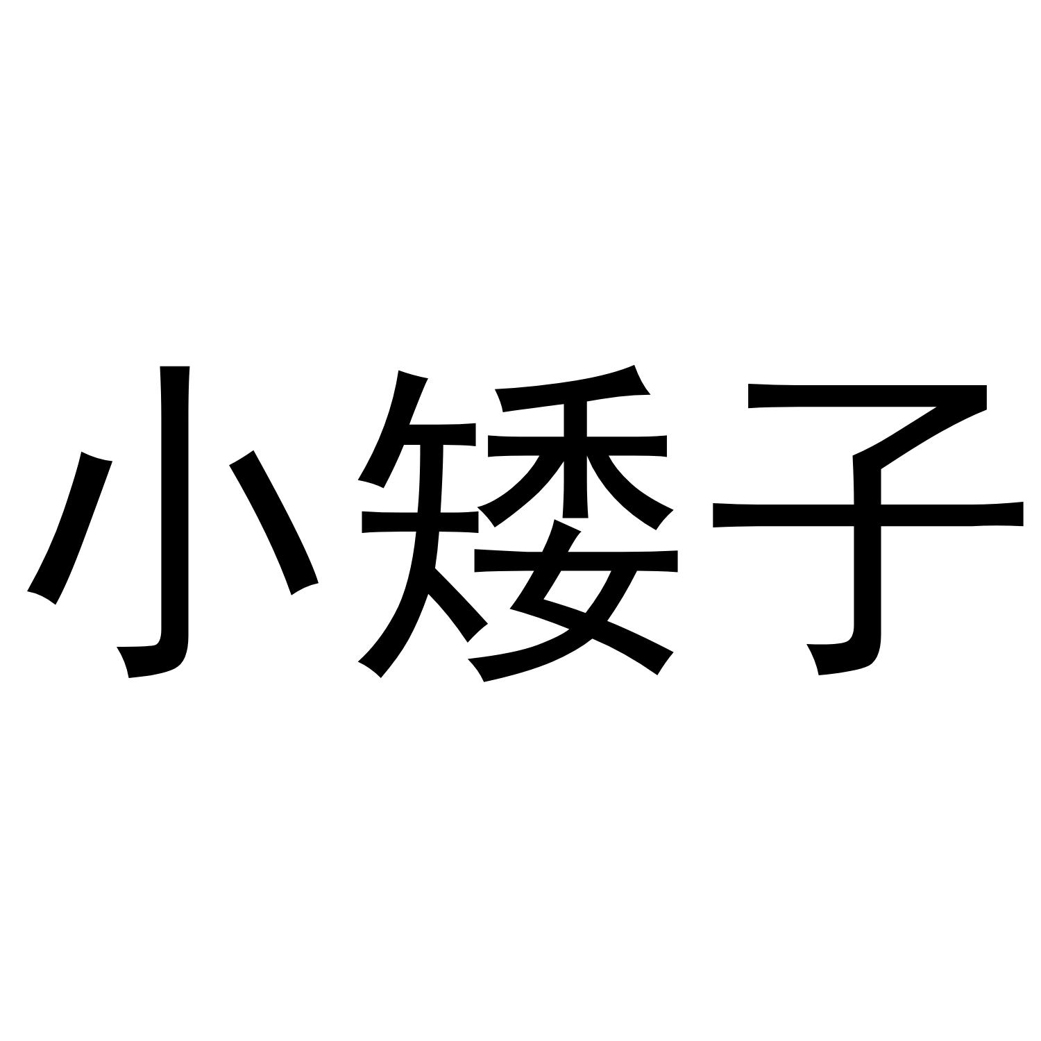 小矮子 商标公告