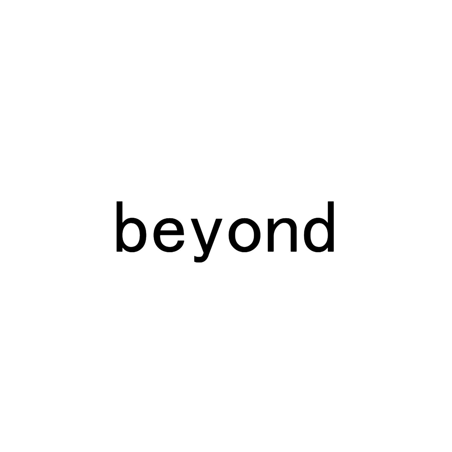 beyond 商标公告