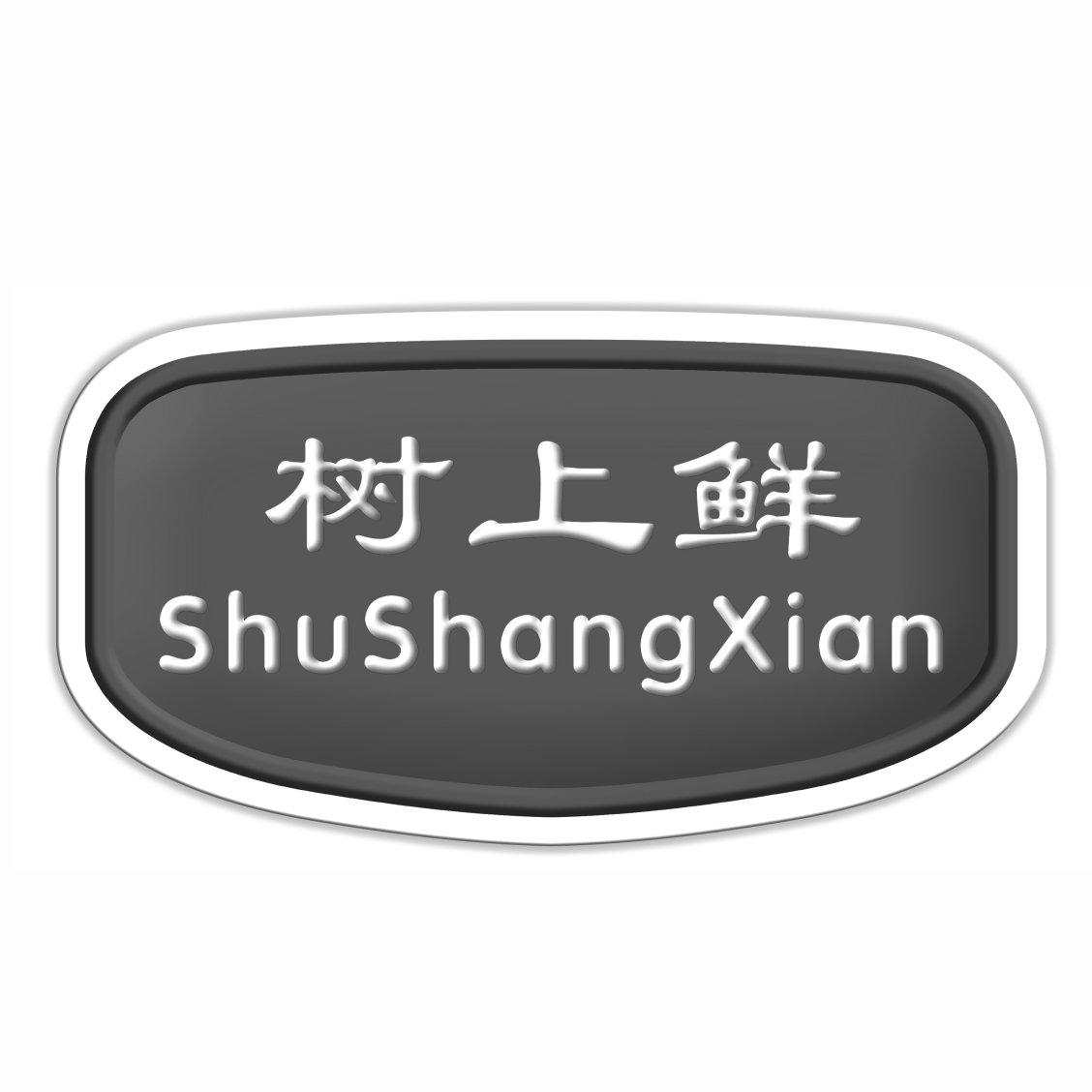 树上鲜 商标公告