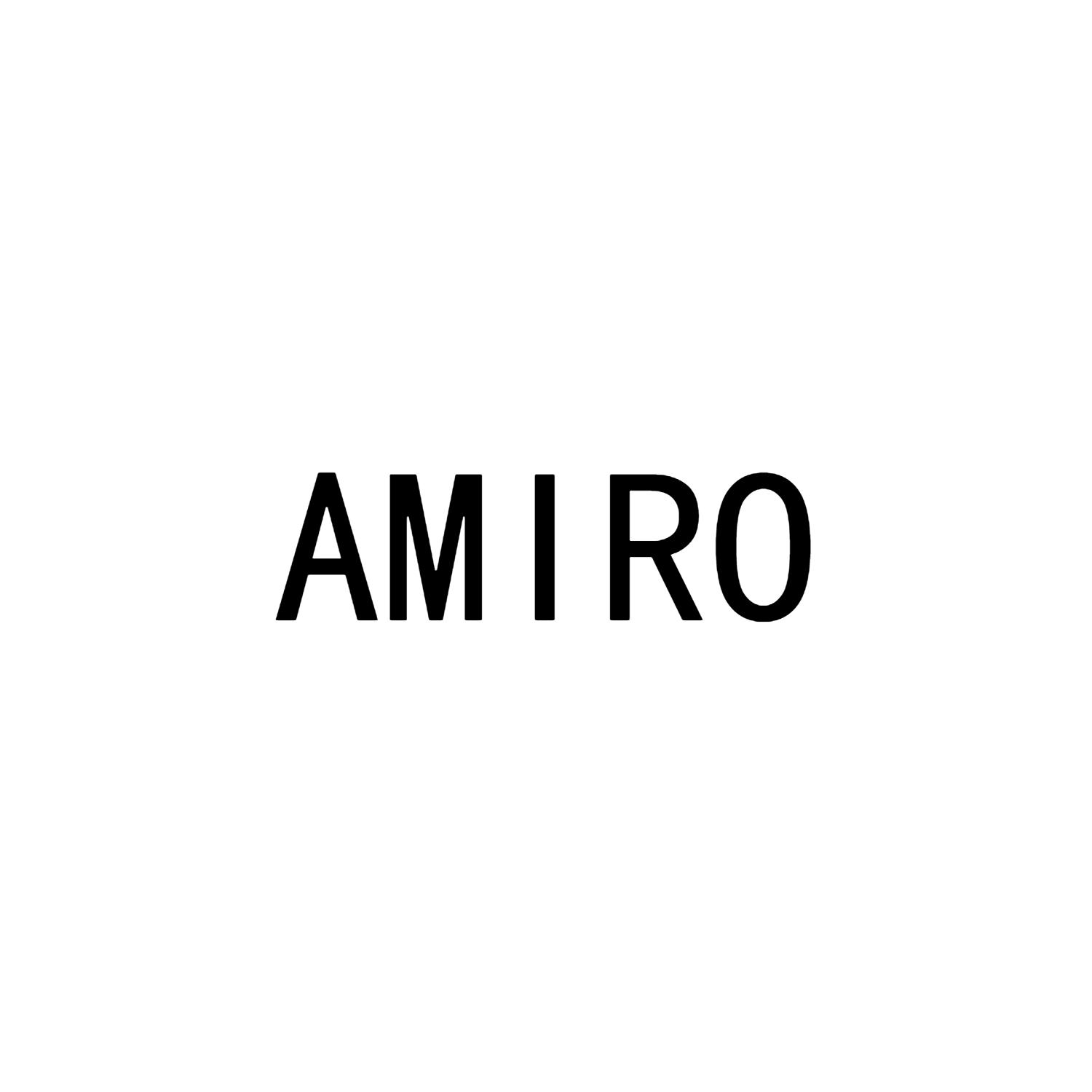 amiro 商标公告