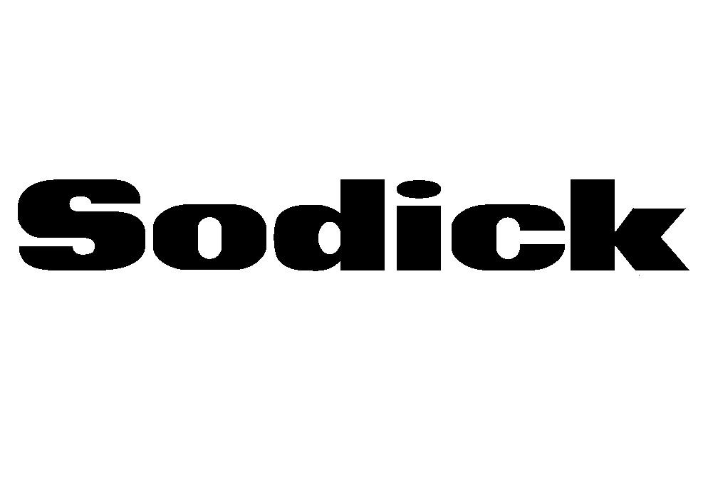 sodick 商标公告