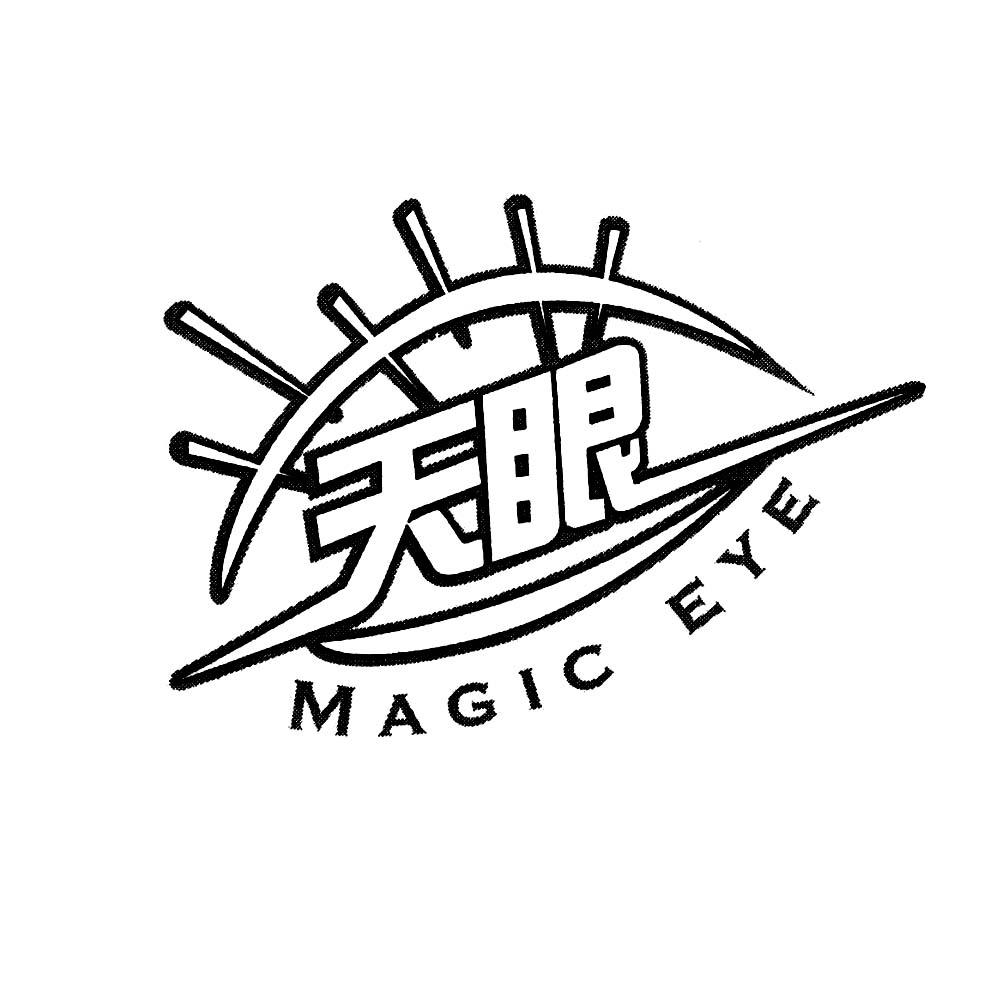 天眼  magic eye 商标公告
