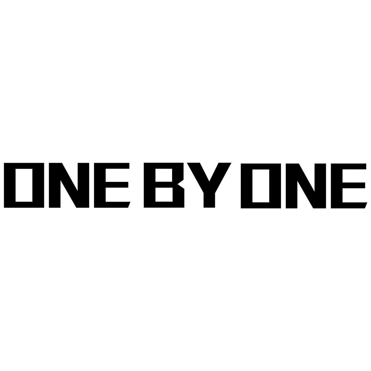 one by one 商标公告