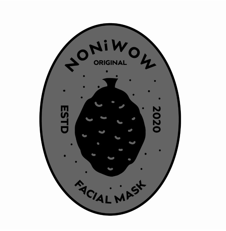noniwow original estd facial mask 2020 商标公告