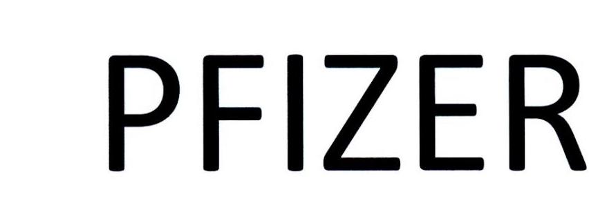 pfizer 商标公告