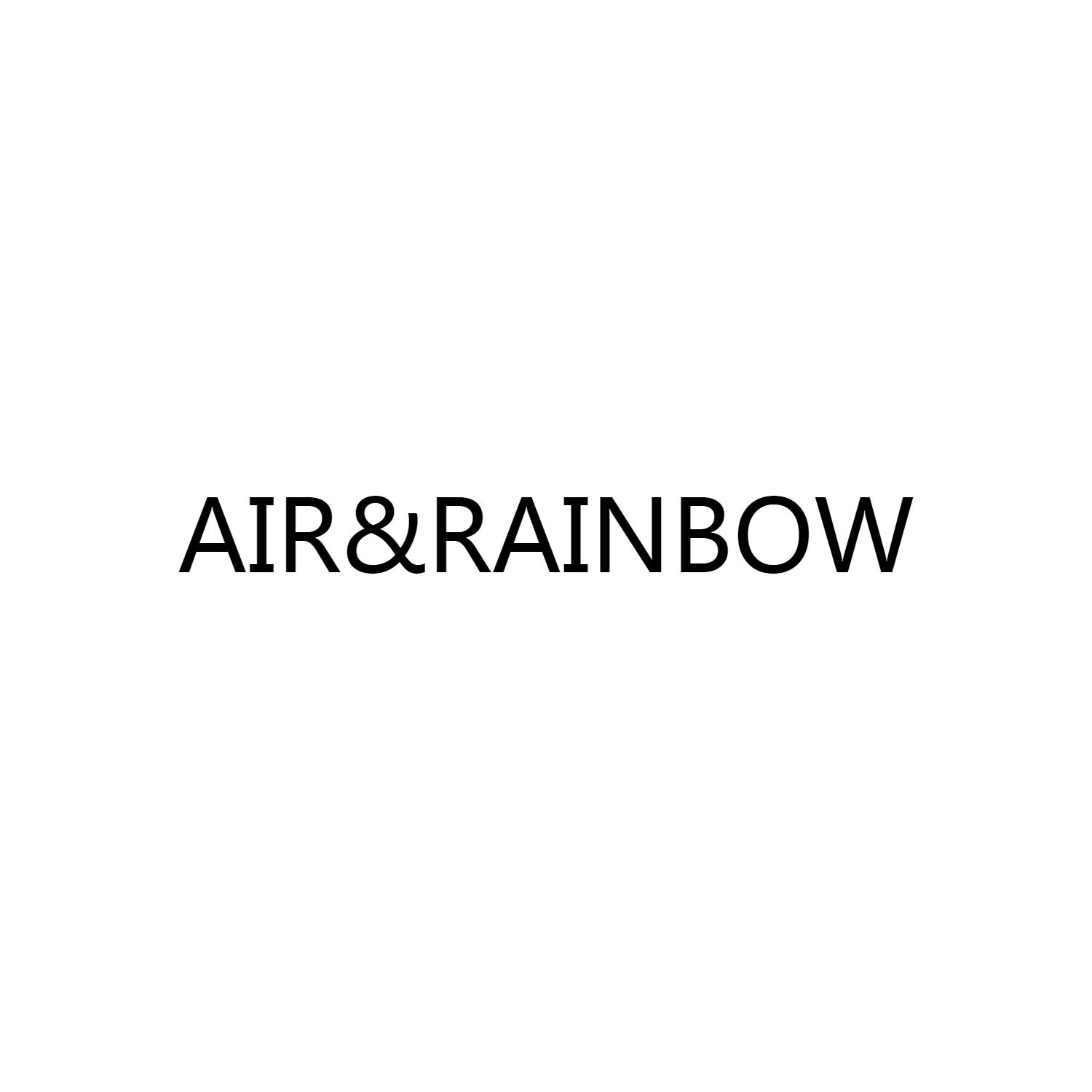 air&rainbow商标公告信息,商标公告第25类-路标网