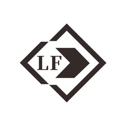 lf字母设计标志图片