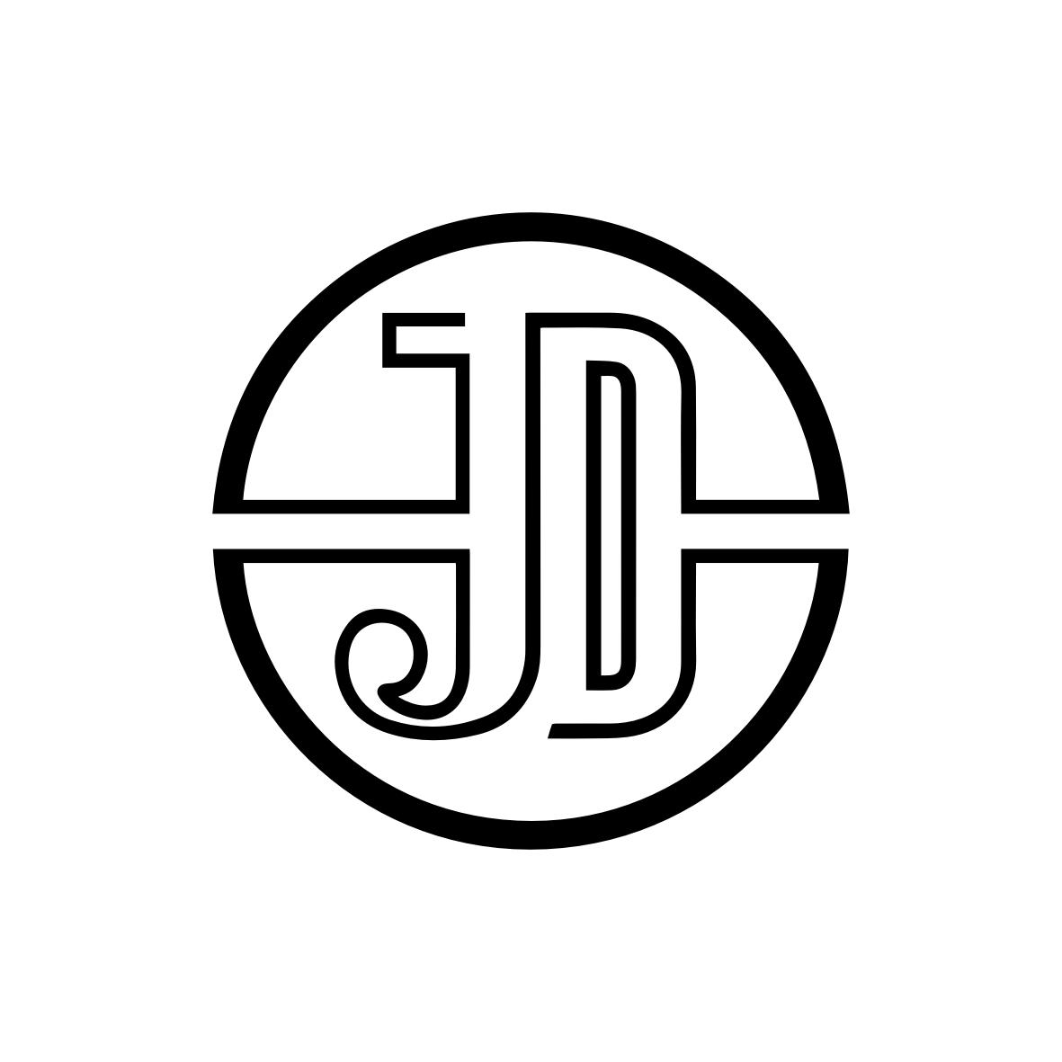 jd字母设计图片