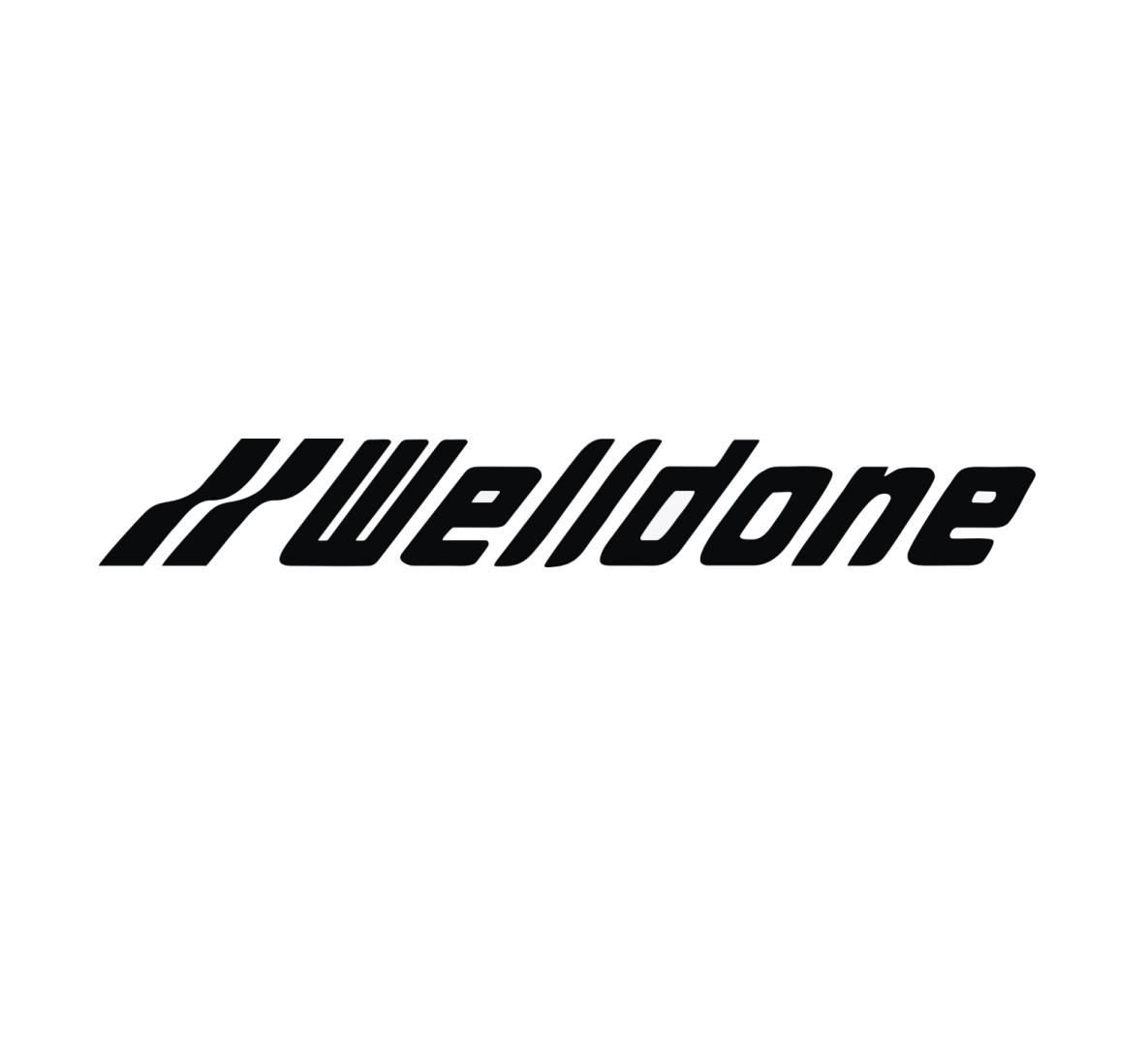 welldone 商标公告