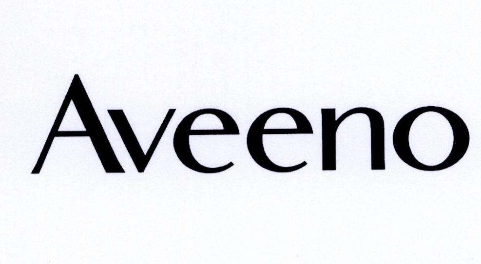 aveeno 商标公告