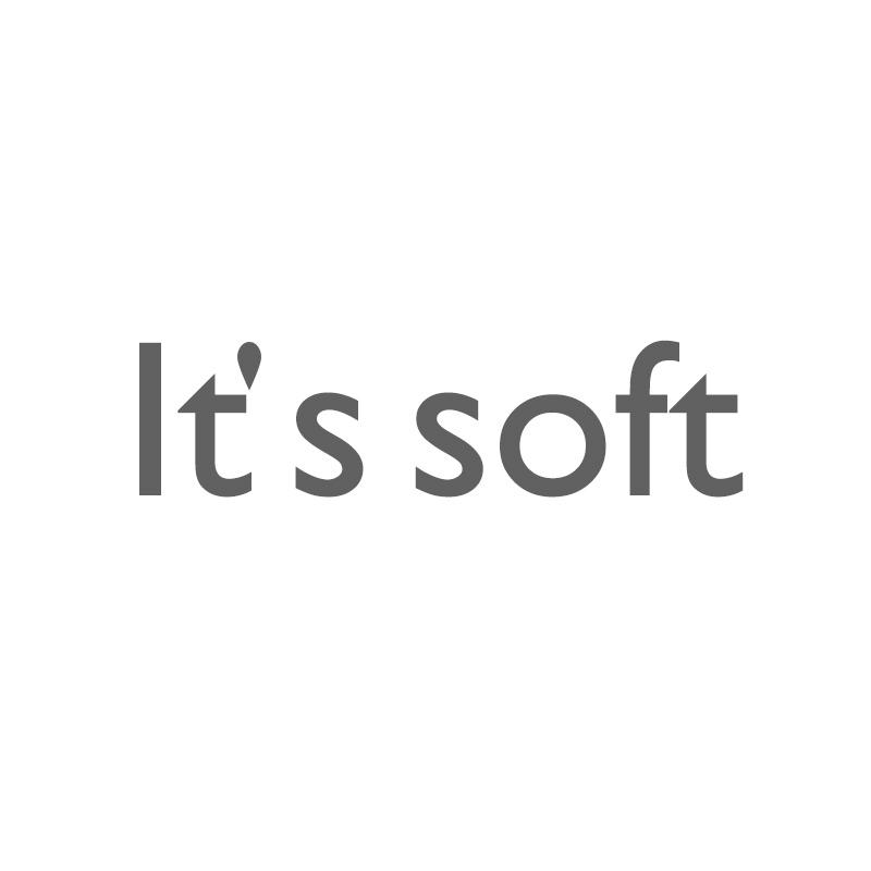 it's soft 商标公告