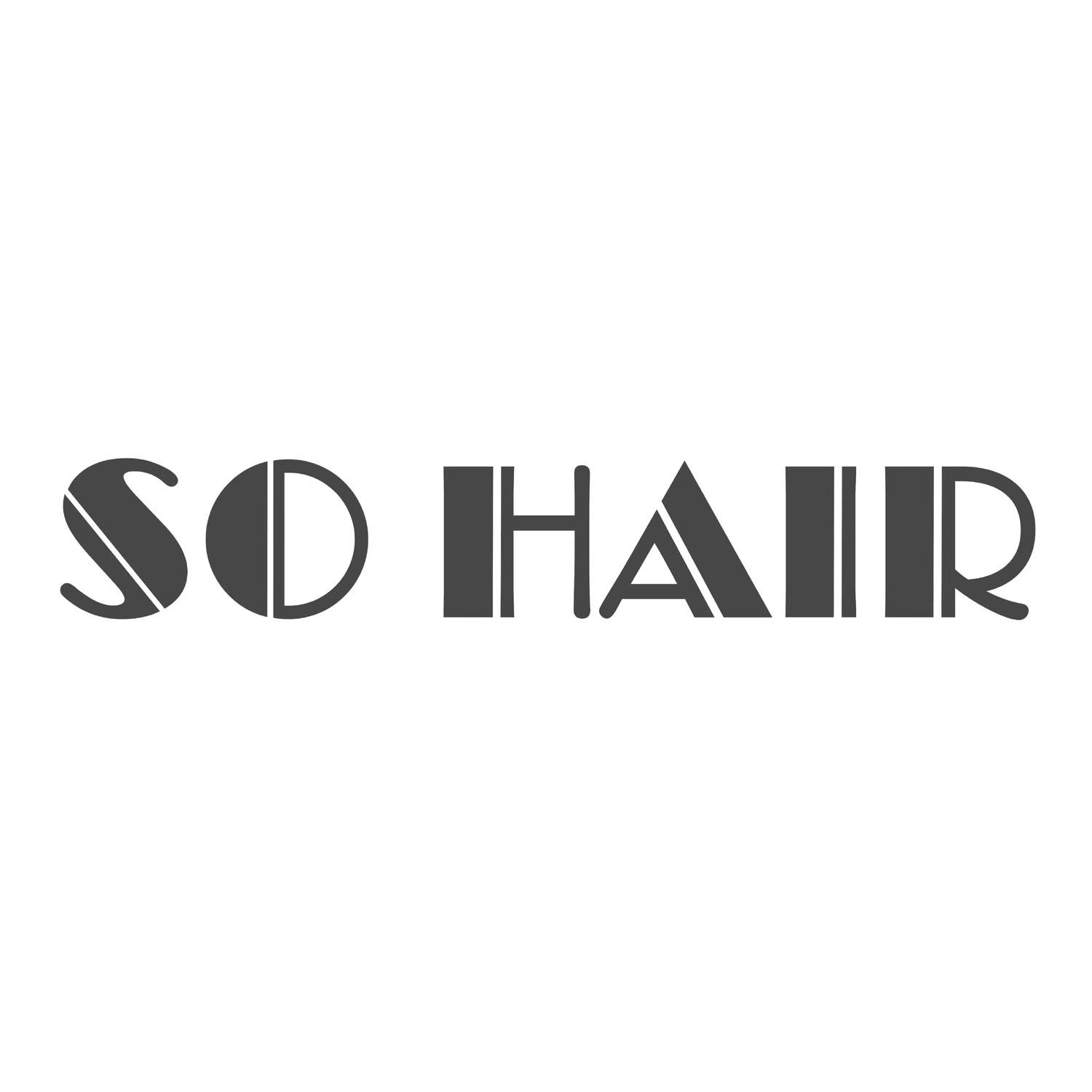 so hair 商标公告