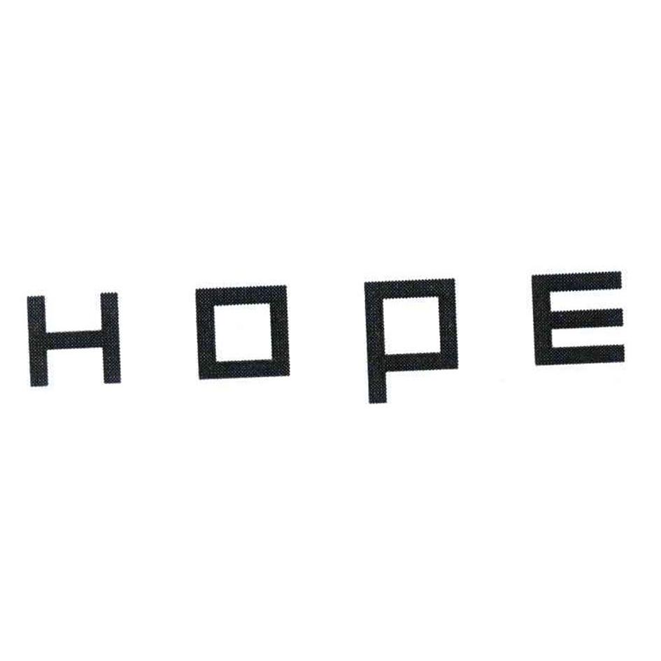 hope 商标公告