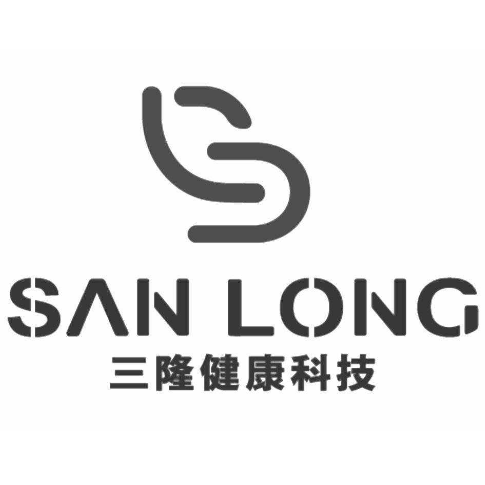 三隆健康科技 sanlong 商标公告