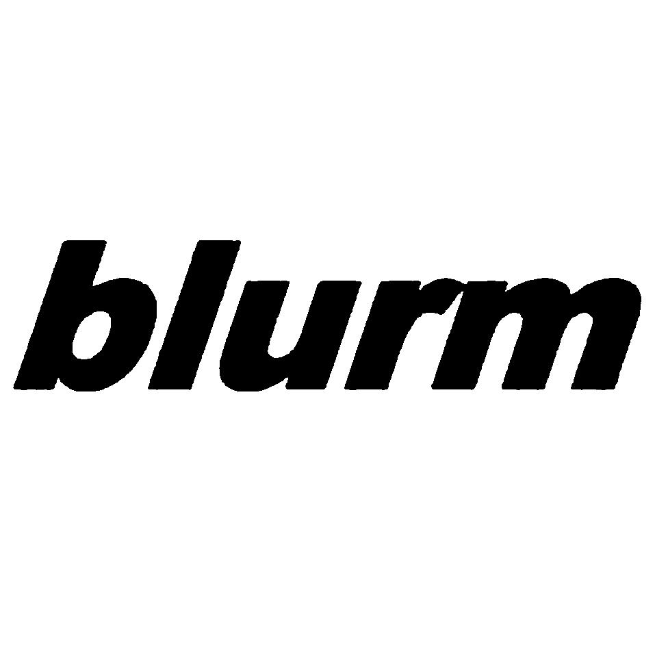 blurm 商标公告