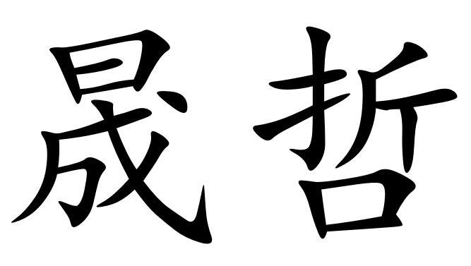 晟哲 商标公告