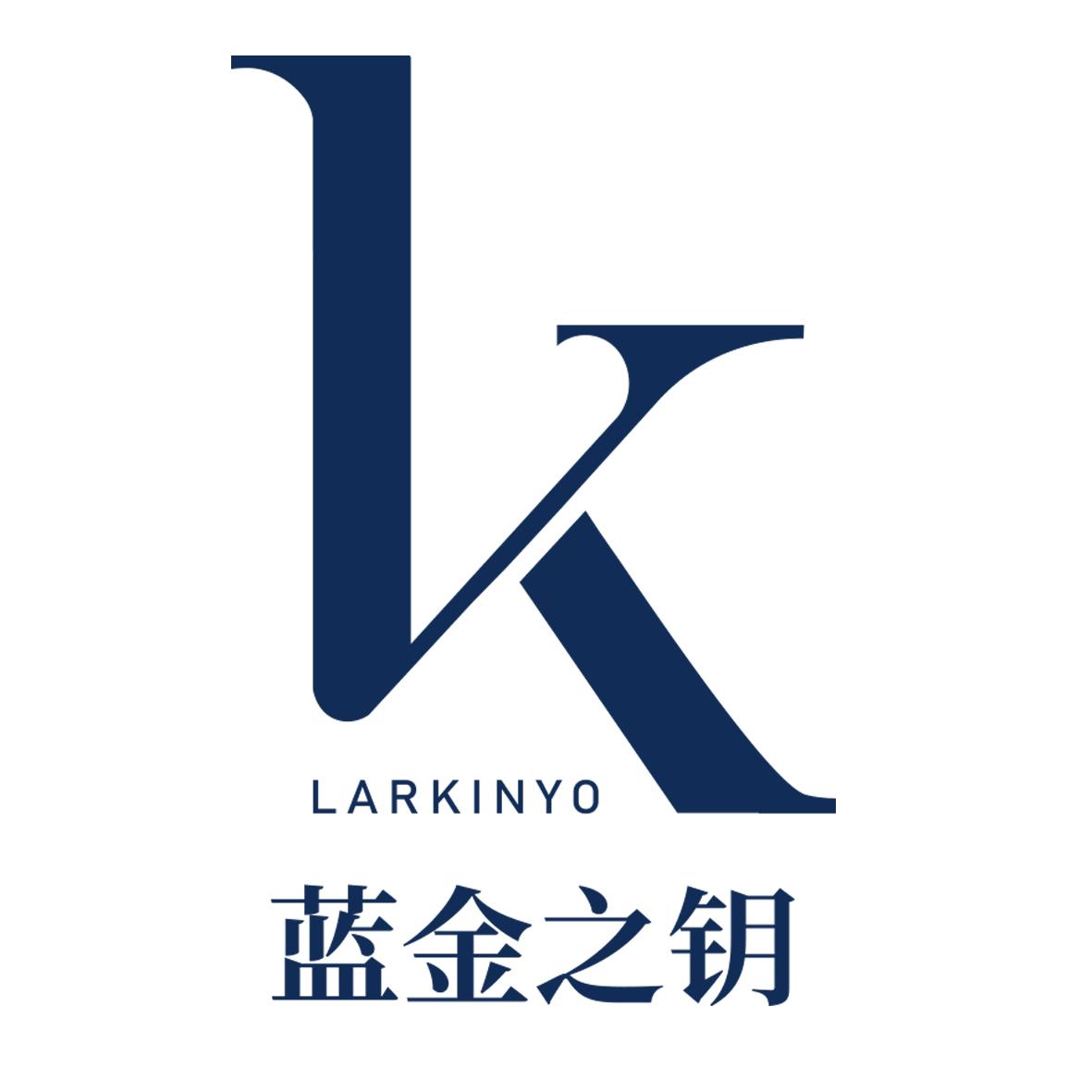 蓝金之钥 larkinyo k 商标公告