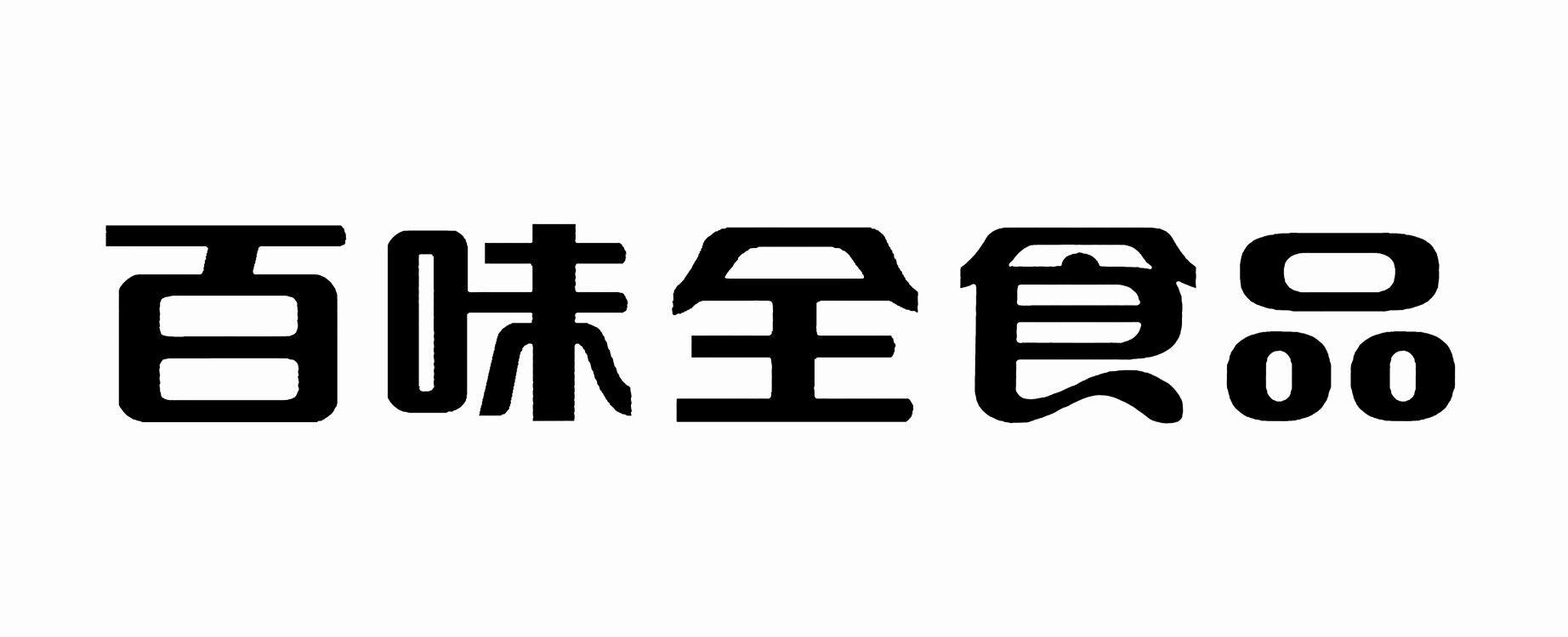 百味全食品 商标公告