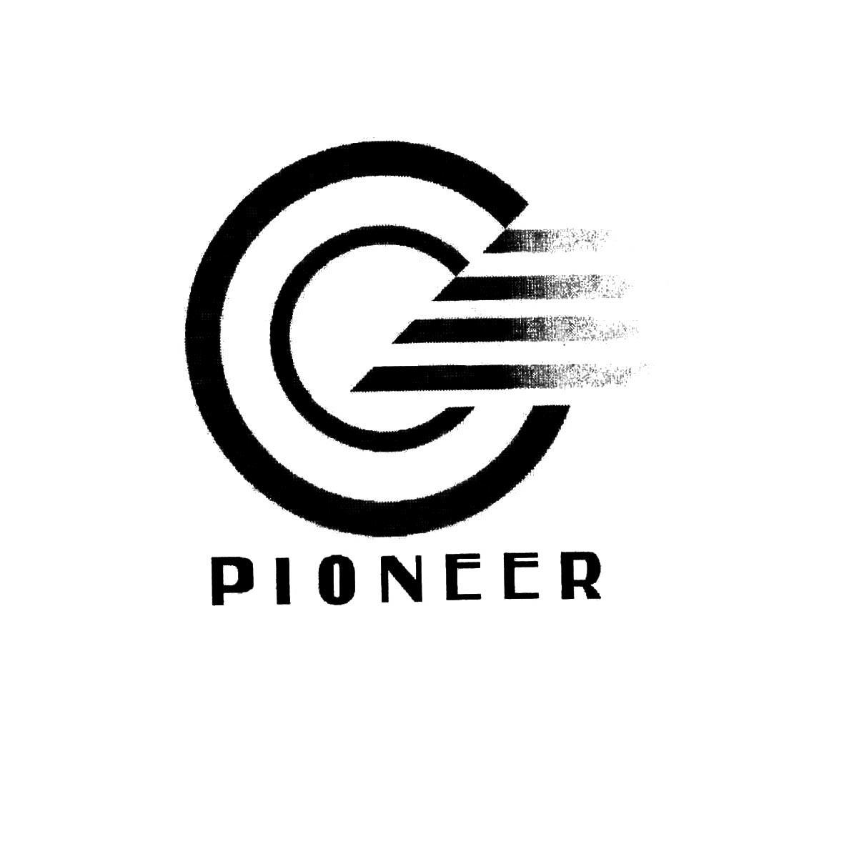pioneer 商标公告