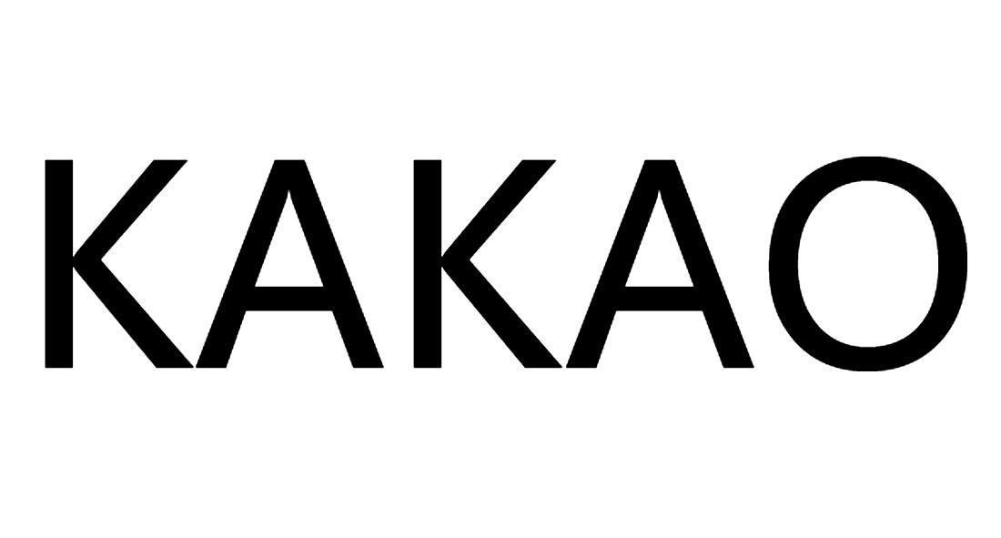 kakao 商标公告