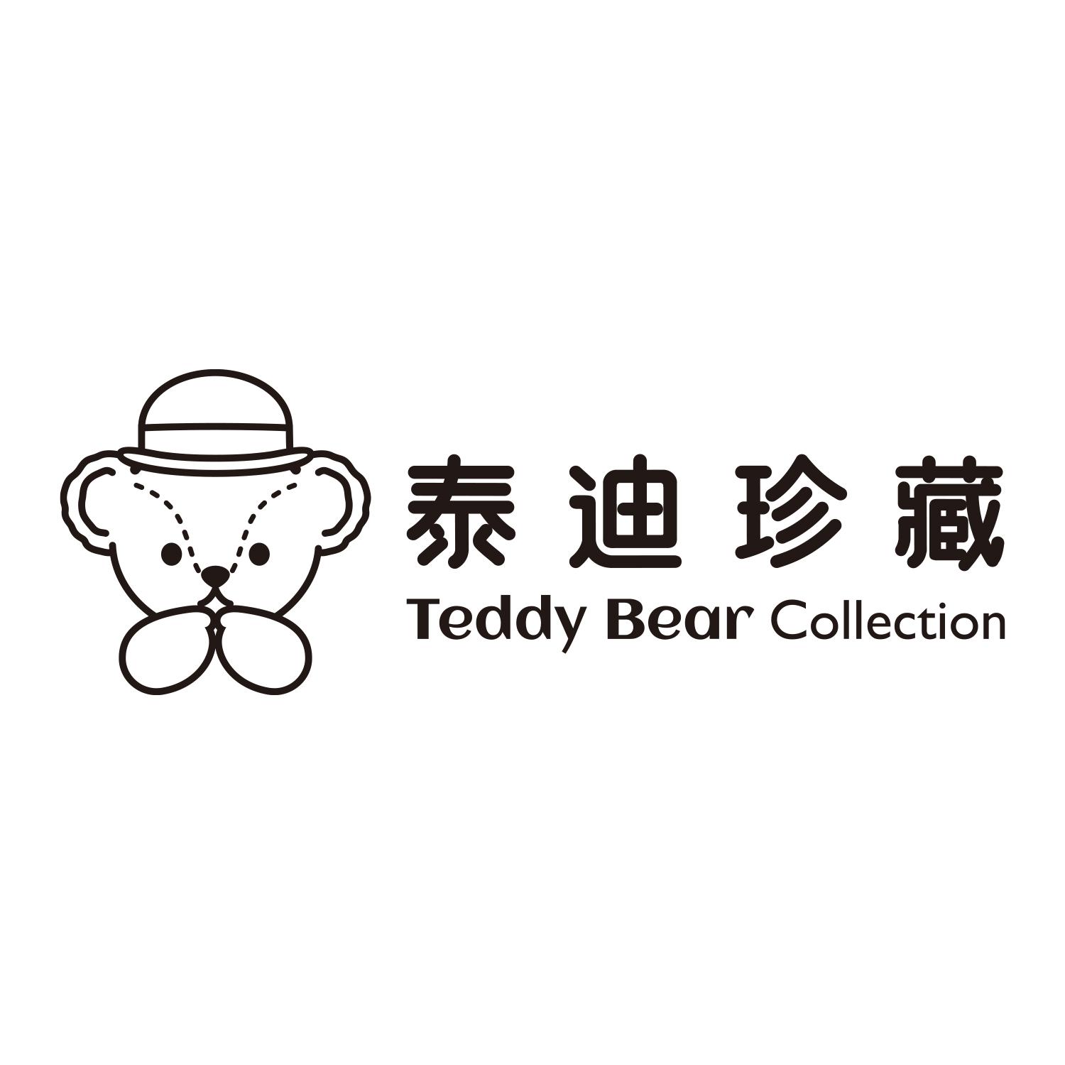 泰迪珍藏 teddy bear collection商标公告